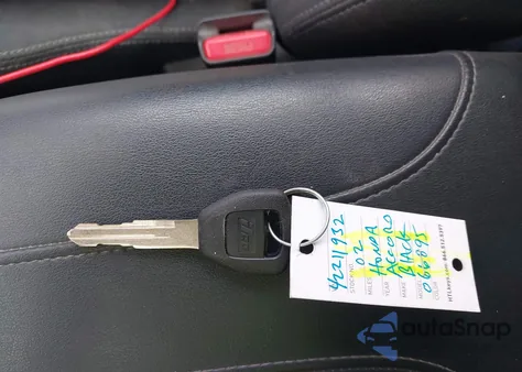 2002 Honda Accord 2.3 Ex/2.3 Se из США, поврежденный, VIN 1HGCG66822A066895